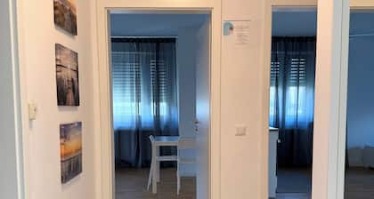 Ferienwohnung Marktplatz