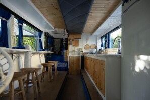 Interior - COURT BEAUTIFUL WATER -Mobile Home (Lombardia)