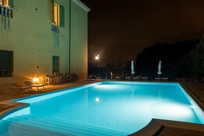 Pool - COURT BEAUTIFUL WATER -Mobile Home (Lombardia)