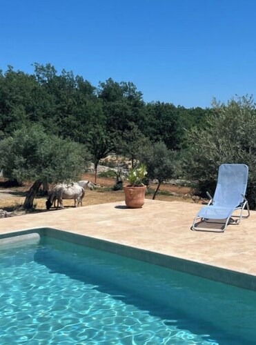 Charmant Bastidon provençal -