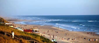 Charming apartment ideally located on the 1st line to the sea - Swimming pool - Car park