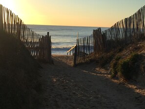 Beach - Clos Isidore Large character house 200 m from La Rémigeasse beach. (Dolus-d'Oléron)