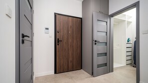 Apartamento (33) | Zona de estar | Una televisión de pantalla plana