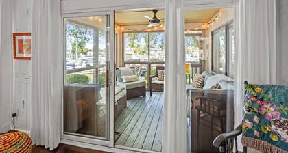 Great Beach Condo in Quiet Section of Wild Dunes Resort!