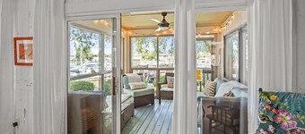 Great Beach Condo in Quiet Section of Wild Dunes Resort!