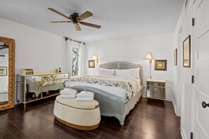 2 bedrooms, iron/ironing board, free WiFi, bed sheets - Great Beach Condo in Quiet Section of Wild Dunes Resort! (Isle Of Palms)