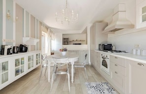 Cuisine privée