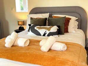 3 bedrooms, WiFi