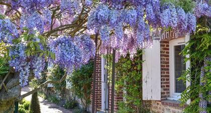 Le Cottage aux Roses - 15 min Deauville - 7 people