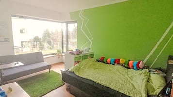 4 Schlafzimmer, kostenloses WLAN