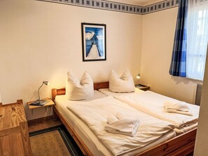 1 habitación, cuna de viaje, wifi gratis y ropa de cama 