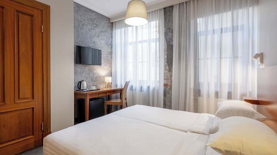 RIJA Riga City Center Hotel