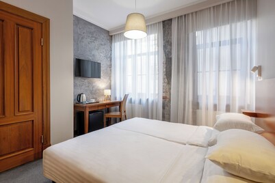 RIJA Riga City Center Hotel