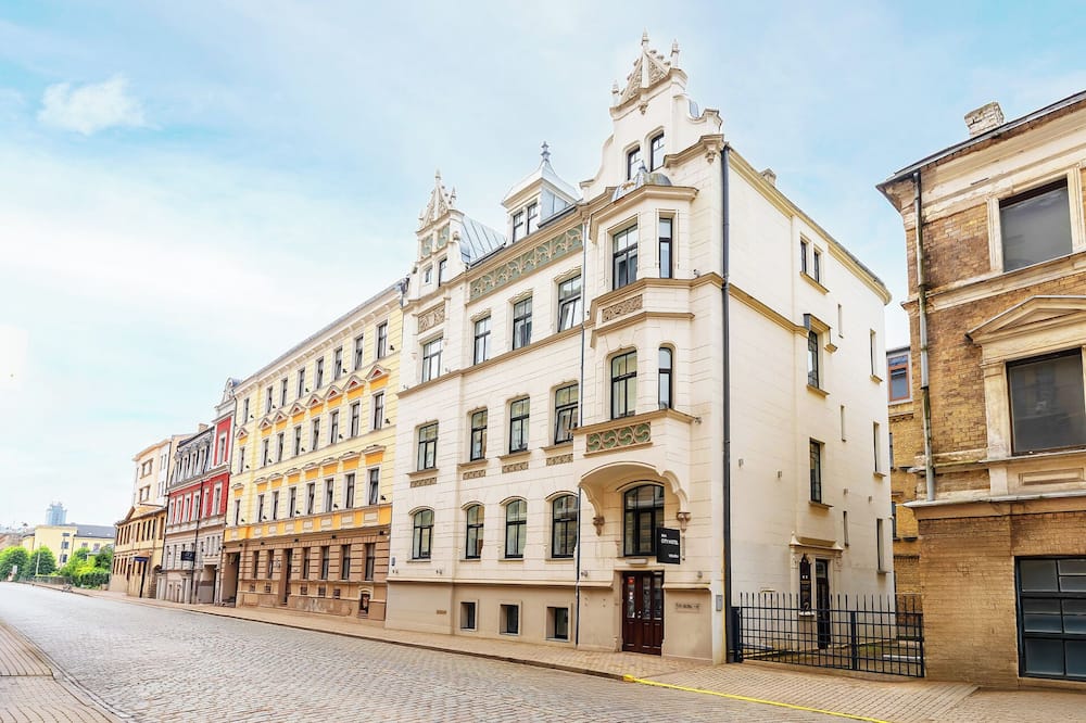 RIJA Riga City Center Hotel