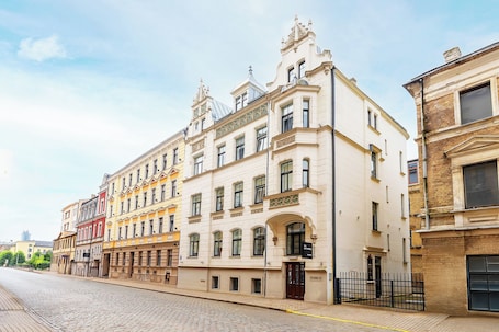 Esterni. RIJA Riga City Center Hotel