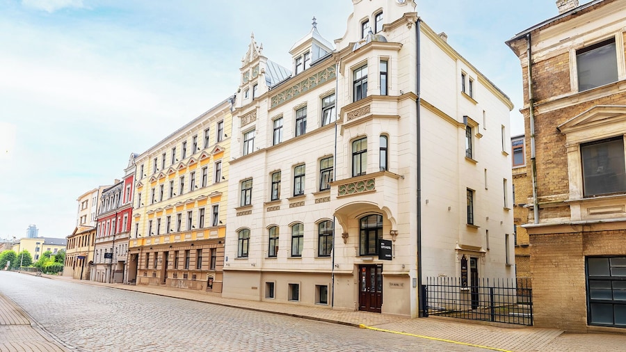 RIJA Riga City Center Hotel
