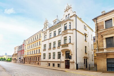RIJA Riga City Center Hotel
