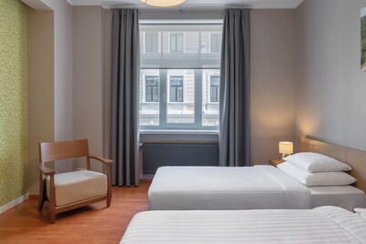 RIJA Riga City Center Hotel
