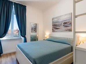 2 quartos, berço de viagem, Wi-Fi de cortesia