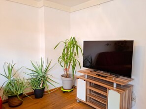 Interior - Cosy apartment for 6 people with WIFI, TV and panoramic view (Saalbach)