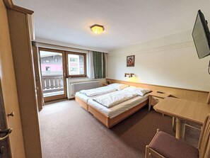 4 slaapkamers, gratis wifi