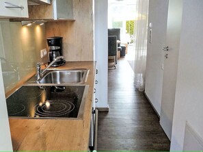 Ofen, Geschirrspüler