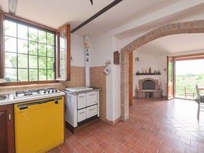 Ofen, Geschirrspüler