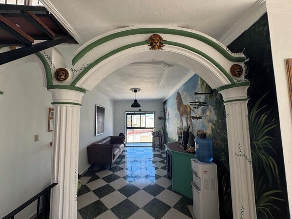 Interior
