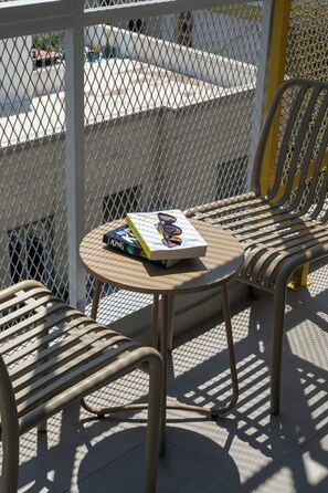 Studio | Balcony