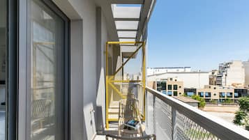 Superior Studio | Balcony