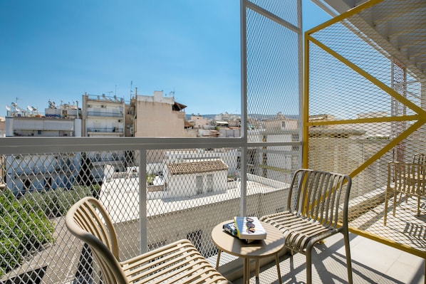 Studio | Balcony