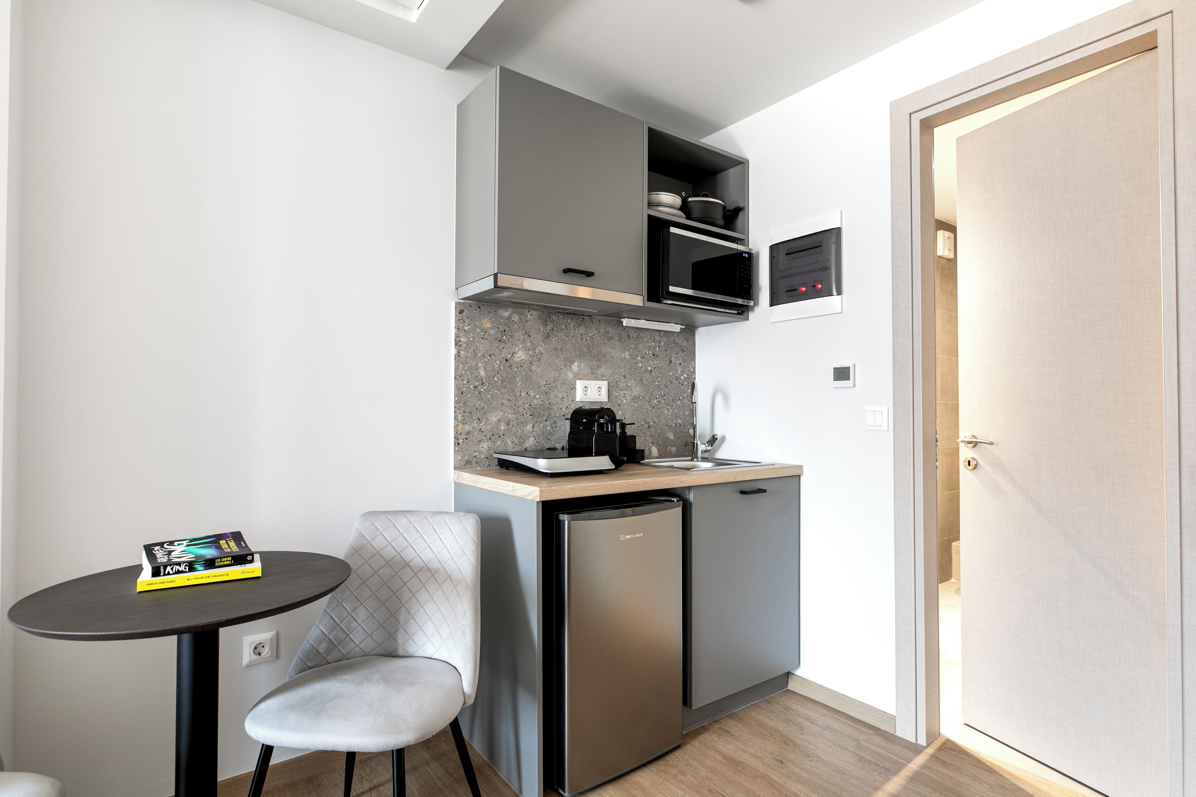 Dapur pribadi