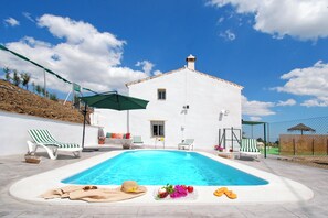 Piscina all'aperto