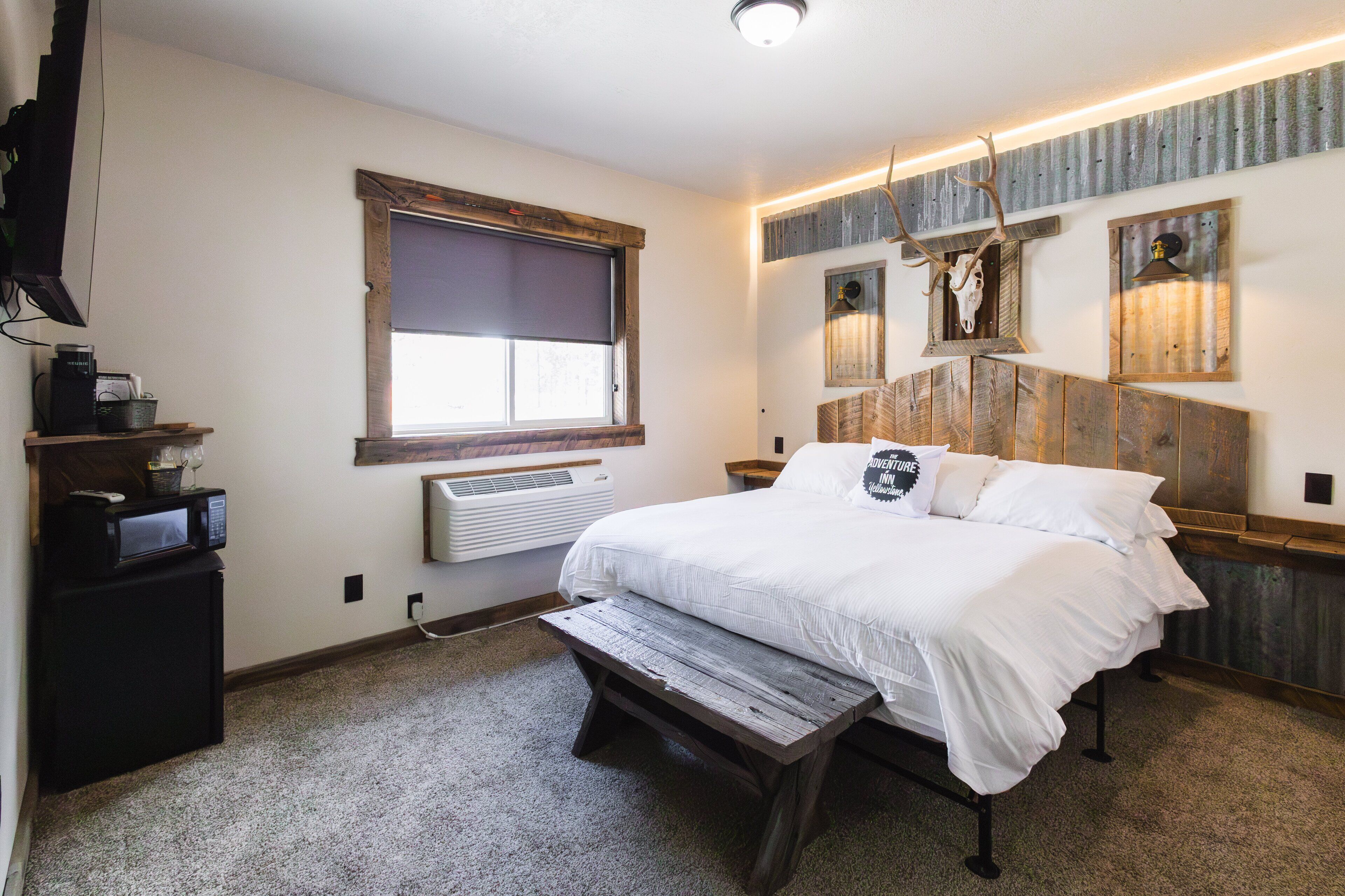 1 bedroom, iron/ironing board, travel cot, free WiFi