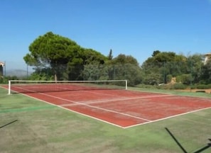 Terrain de sport
