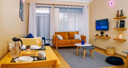 Affordable Luxury 2BR Apt with Open Kitchen near Soroti Flying School