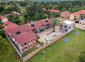 Exterior - Affordable Luxury 2BR Apt with Open Kitchen near Soroti Flying School (Soroti)