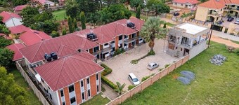Affordable Luxury 2BR Apt with Open Kitchen near Soroti Flying School