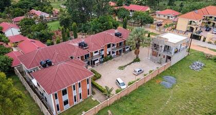 Affordable Luxury 2BR Apt with Open Kitchen near Soroti Flying School
