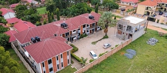 Affordable Luxury 2BR Apt with Open Kitchen near Soroti Flying School