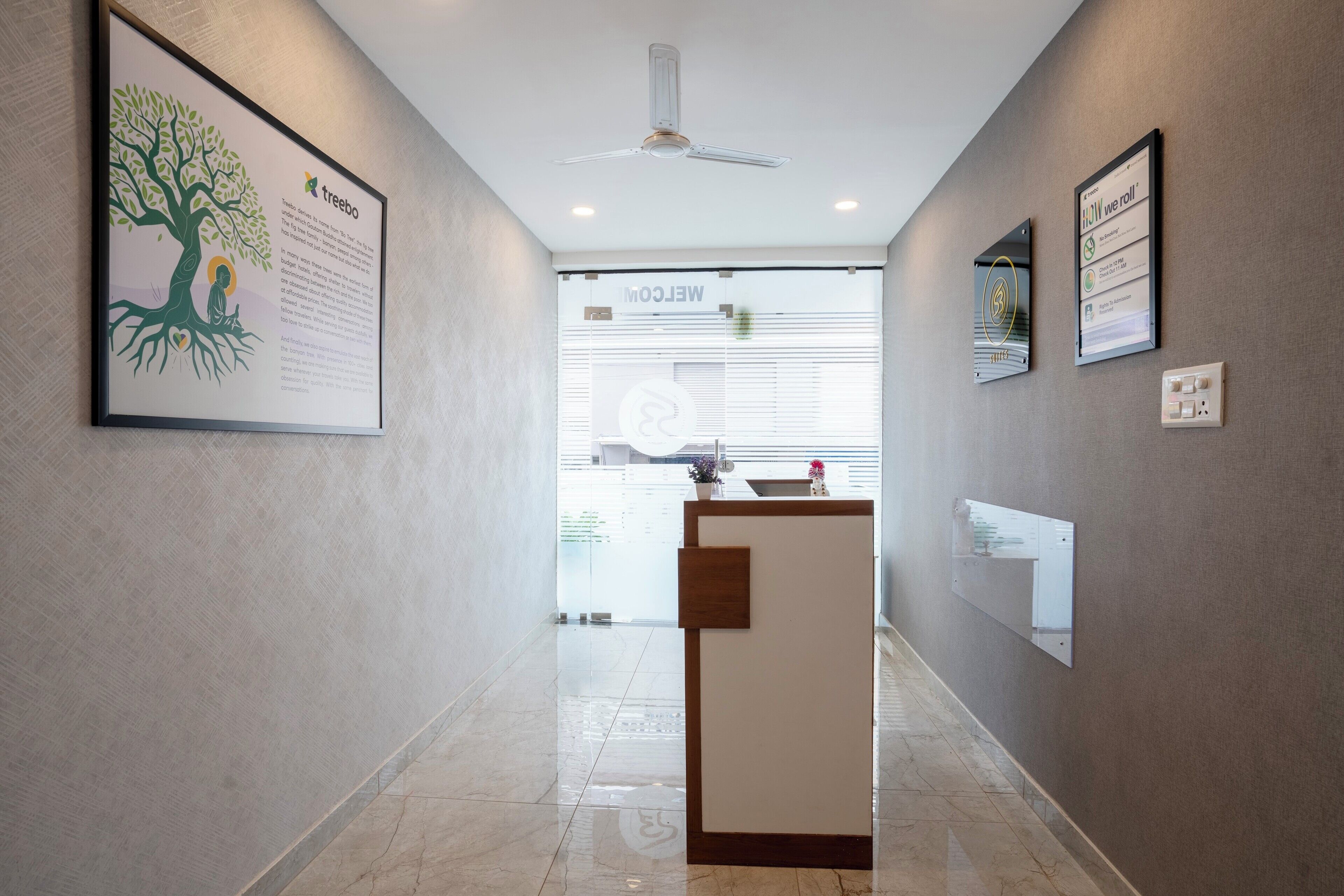 Foto - Treebo S3 Suites Manikonda