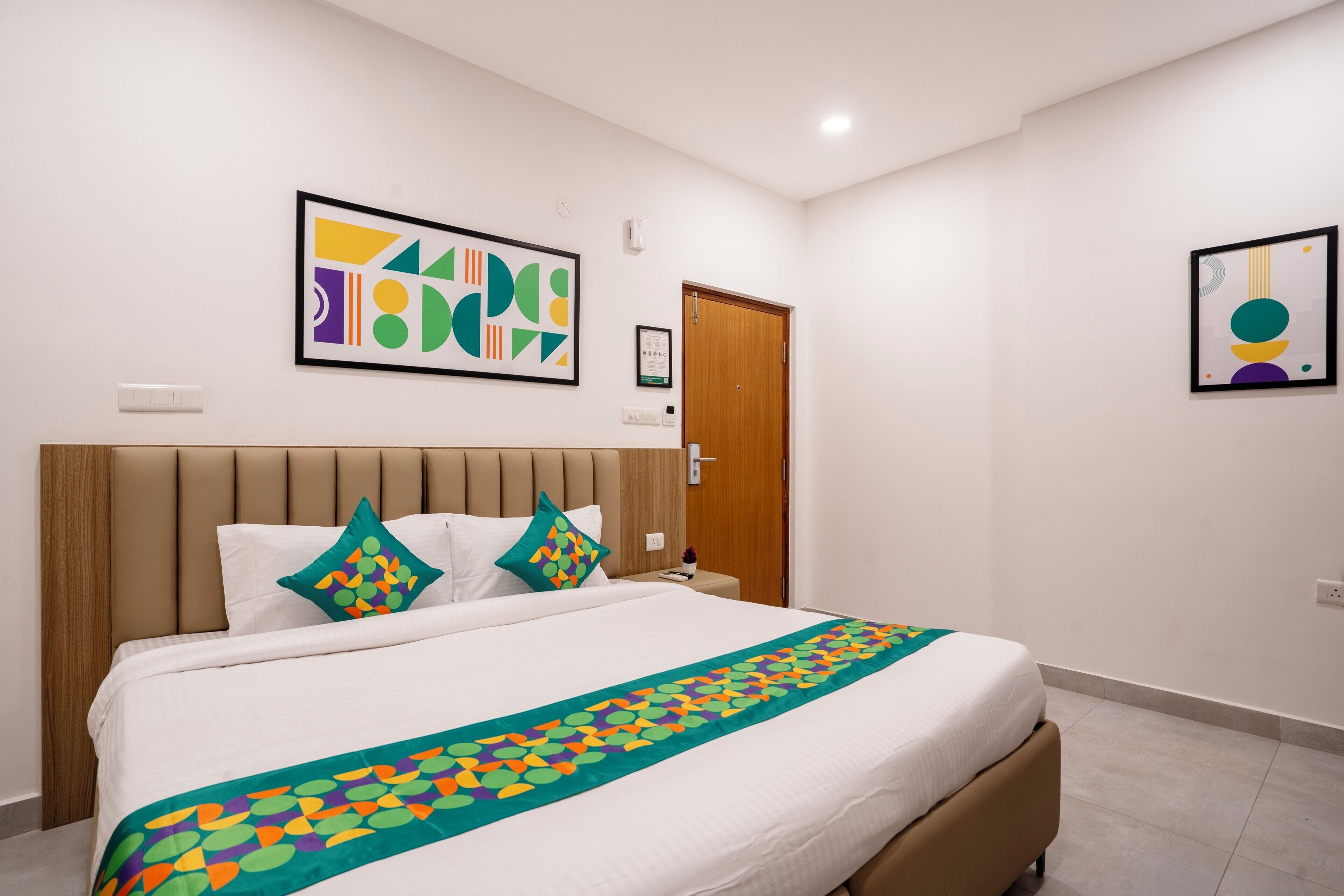Foto - Treebo S3 Suites Manikonda