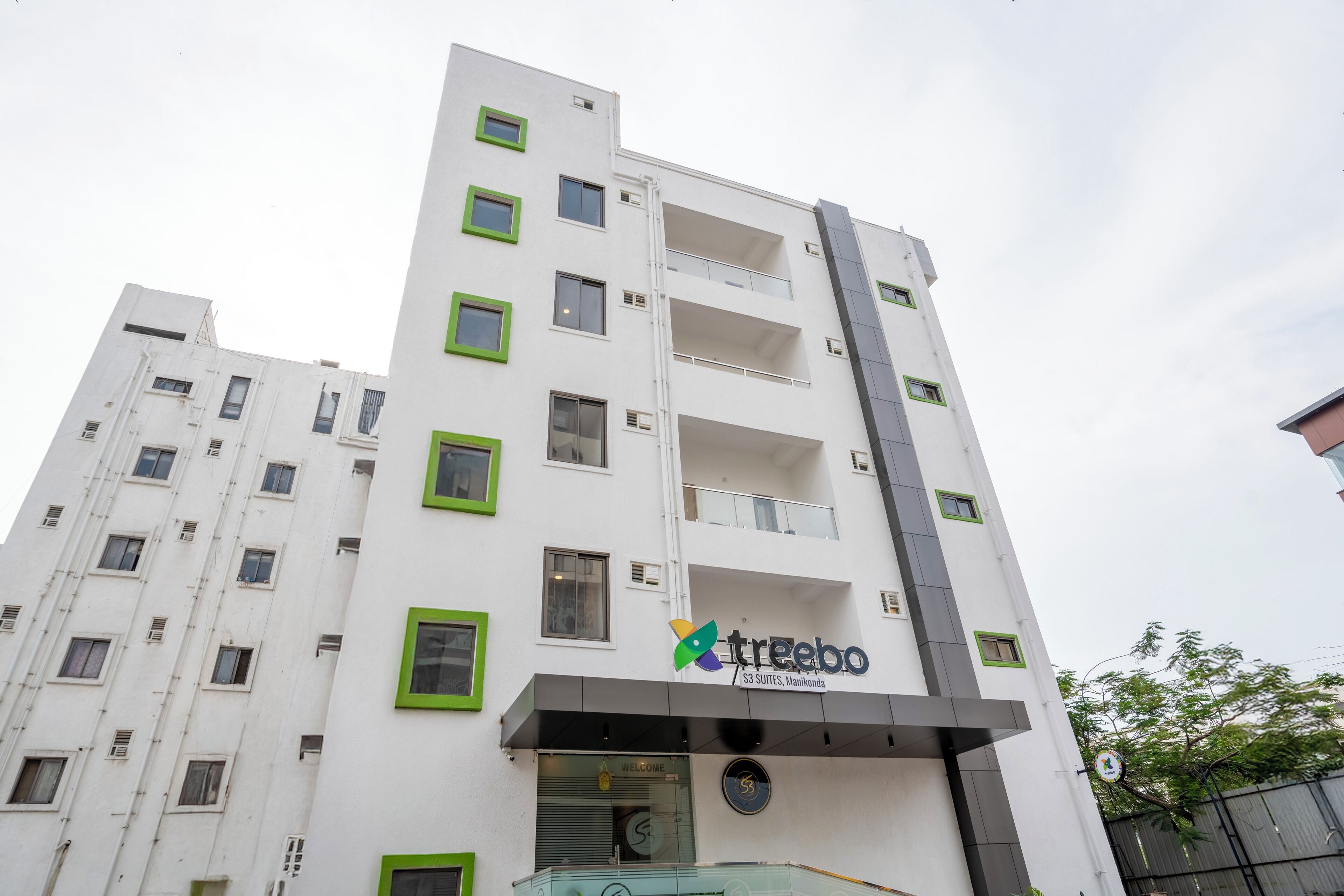 Foto - Treebo S3 Suites Manikonda