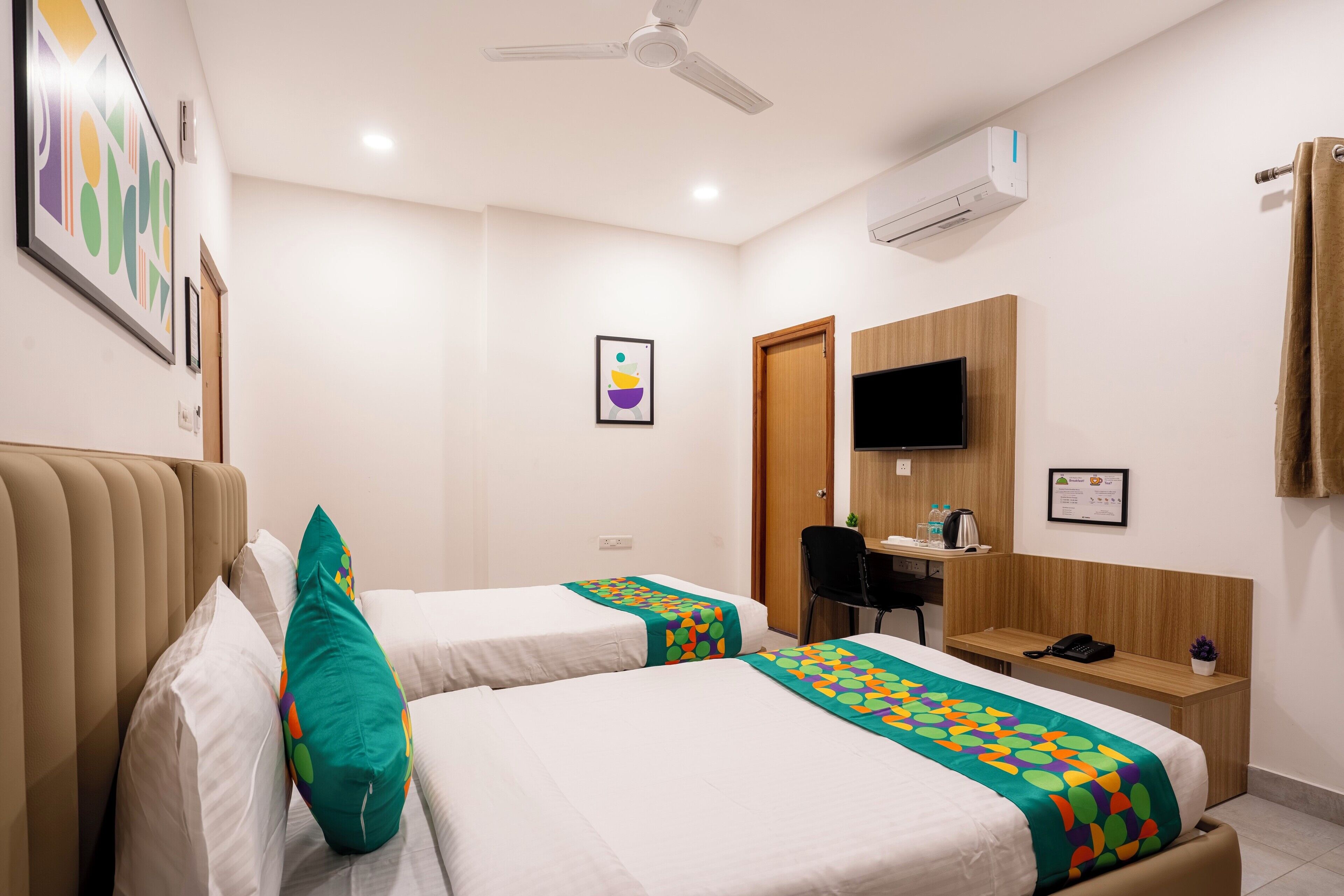 Foto - Treebo S3 Suites Manikonda