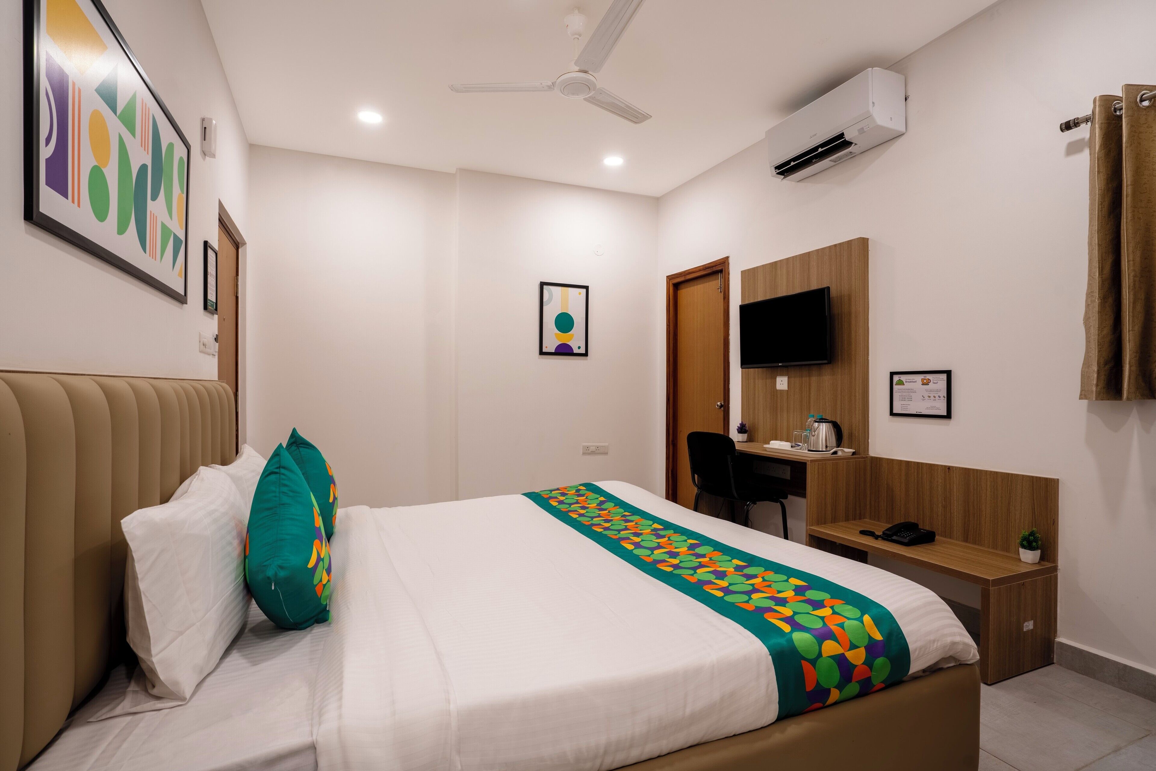 Foto - Treebo S3 Suites Manikonda