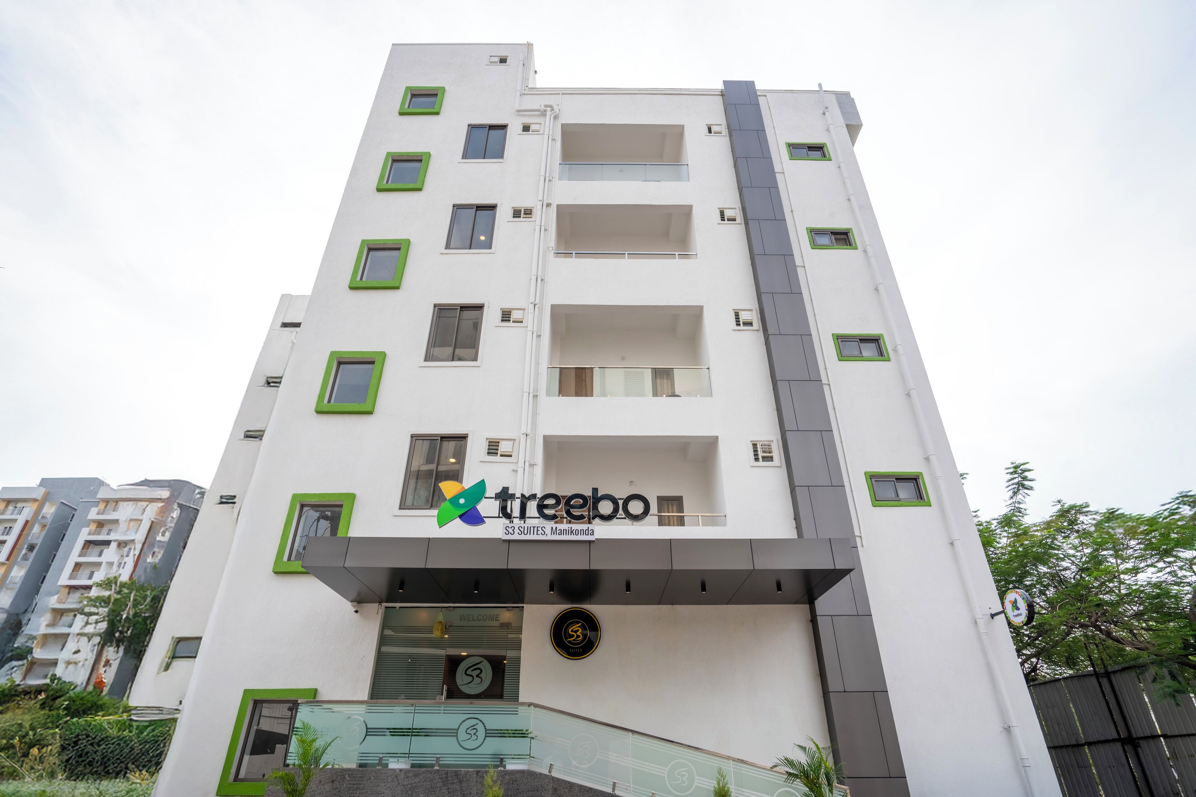 Foto - Treebo S3 Suites Manikonda