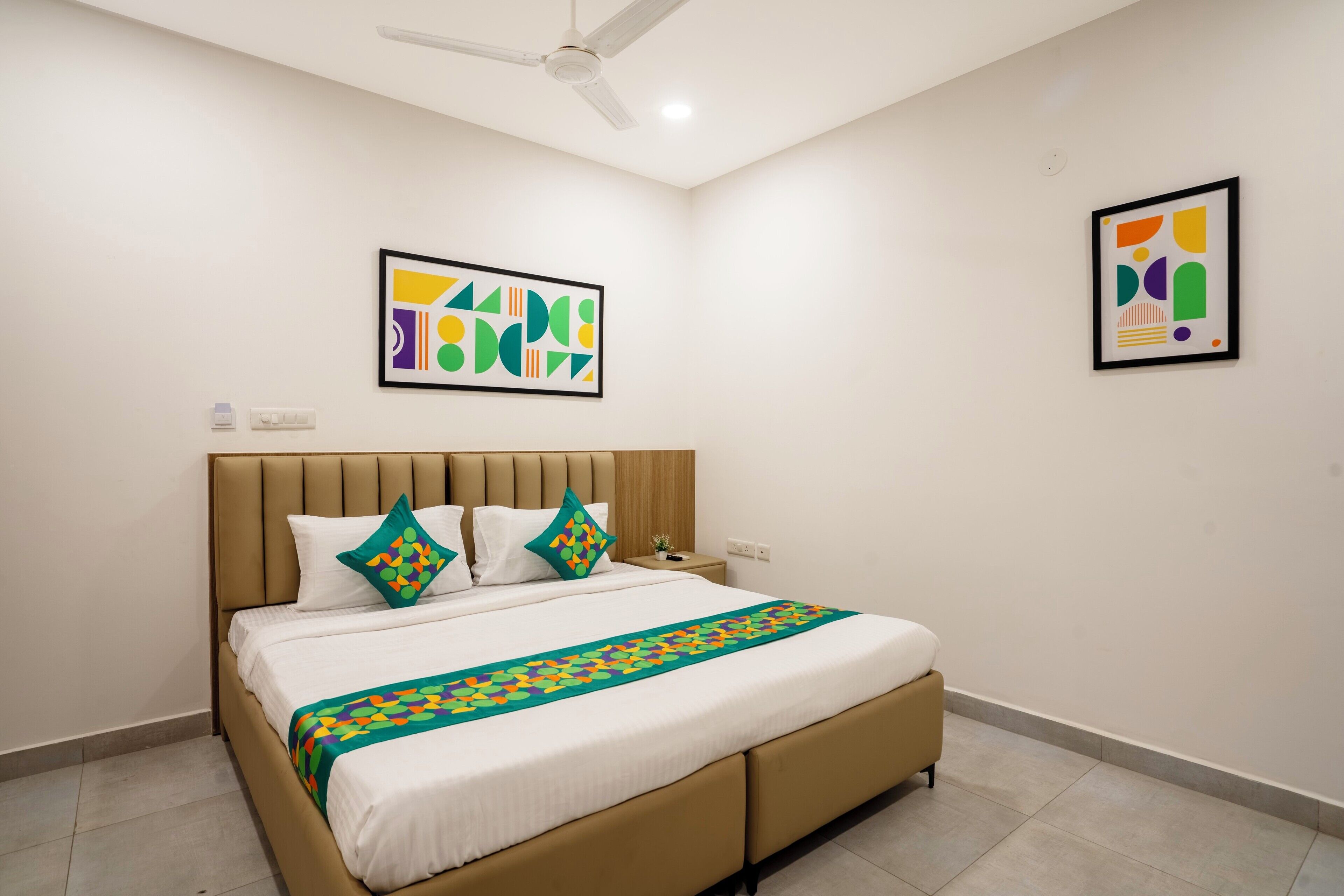 Foto - Treebo S3 Suites Manikonda
