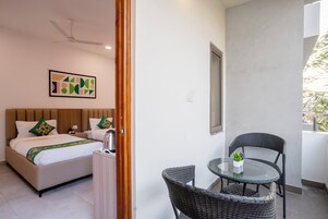 Tabla de planchar con plancha