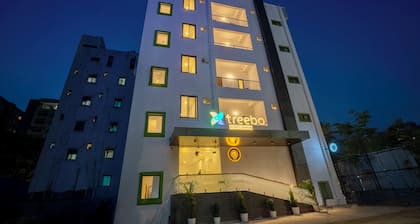 Treebo S3 Suites Manikonda