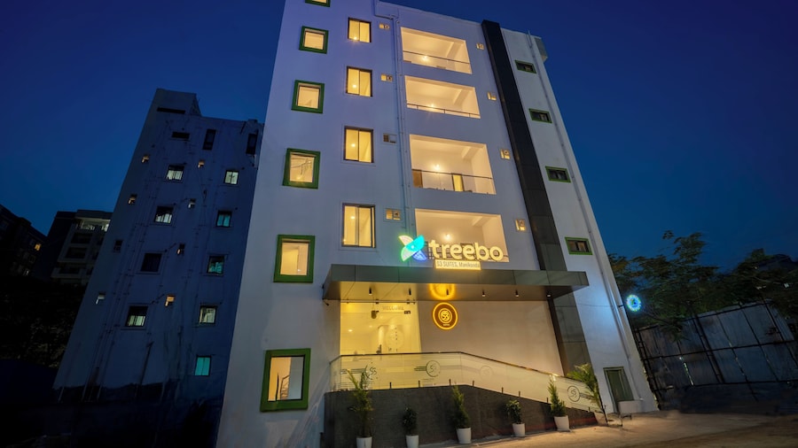 Treebo S3 Suites Manikonda